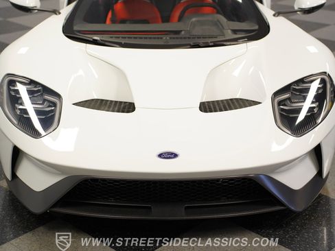 Used 2017 Ford GT image 20