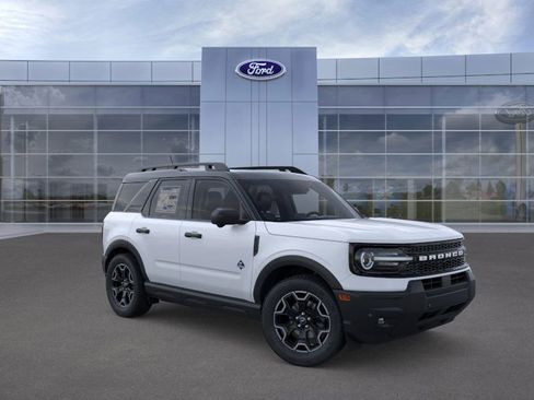 New 2026 Ford Bronco Sport Outer Banks w/ Outer Banks Tech Package+ image 7