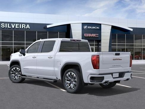 New 2026 GMC Sierra 1500 Denali AWD/4WD image 3