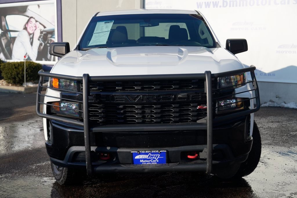 Used 2020 Chevrolet Silverado 1500 Custom Trail Boss w/ Custom Convenience Package AWD/4WD image 5