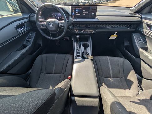 Certified 2024 Honda Accord Sport image 26