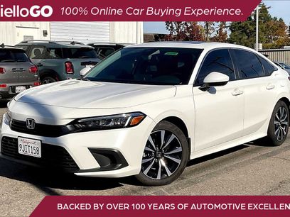 Used 2024 Honda Civic EX