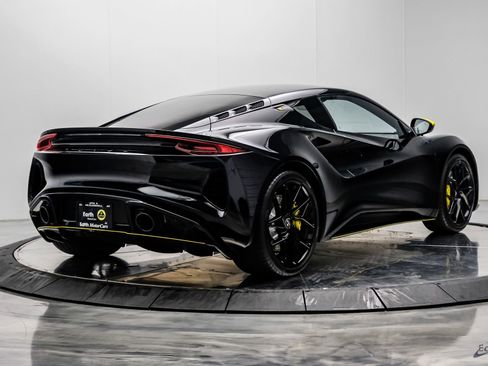 New 2026 Lotus Emira SE image 16