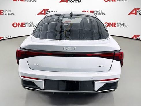Used 2025 Kia K5 GT-Line w/ GT-Line Premium Package image 6