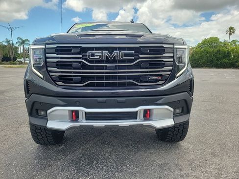 Used 2026 GMC Sierra 1500 AT4 w/ Technology Package AWD/4WD image 3