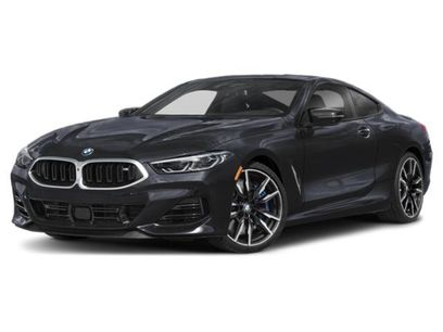 New 2026 BMW M850i xDrive Coupe w/ Driving Assistance Package