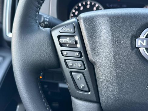 New 2026 Nissan Frontier SV w/ SV Convenience Package image 38