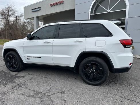Certified 2021 Jeep Grand Cherokee Freedom Edition image 9