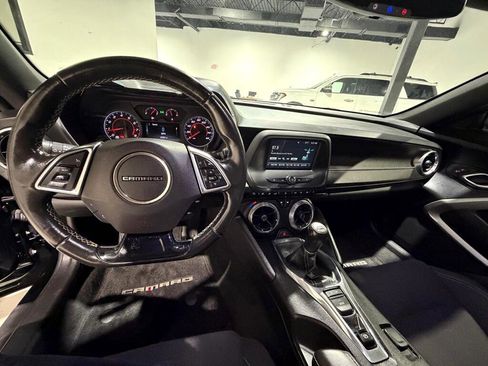 Used 2018 Chevrolet Camaro LS image 21
