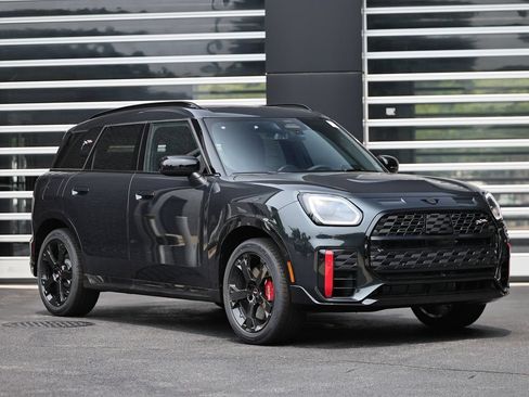 New 2027 MINI Cooper Countryman John Cooper Works AWD/4WD image 1