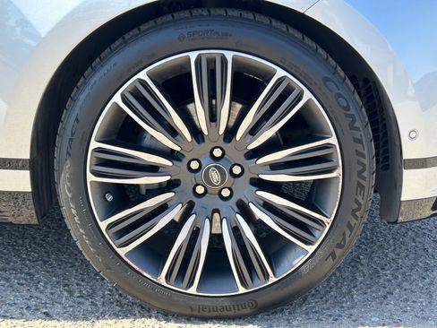 Used 2019 Land Rover Range Rover Velar R-Dynamic HSE AWD/4WD image 8