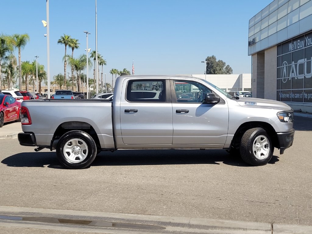Used 2023 RAM 1500 Tradesman AWD/4WD image 5