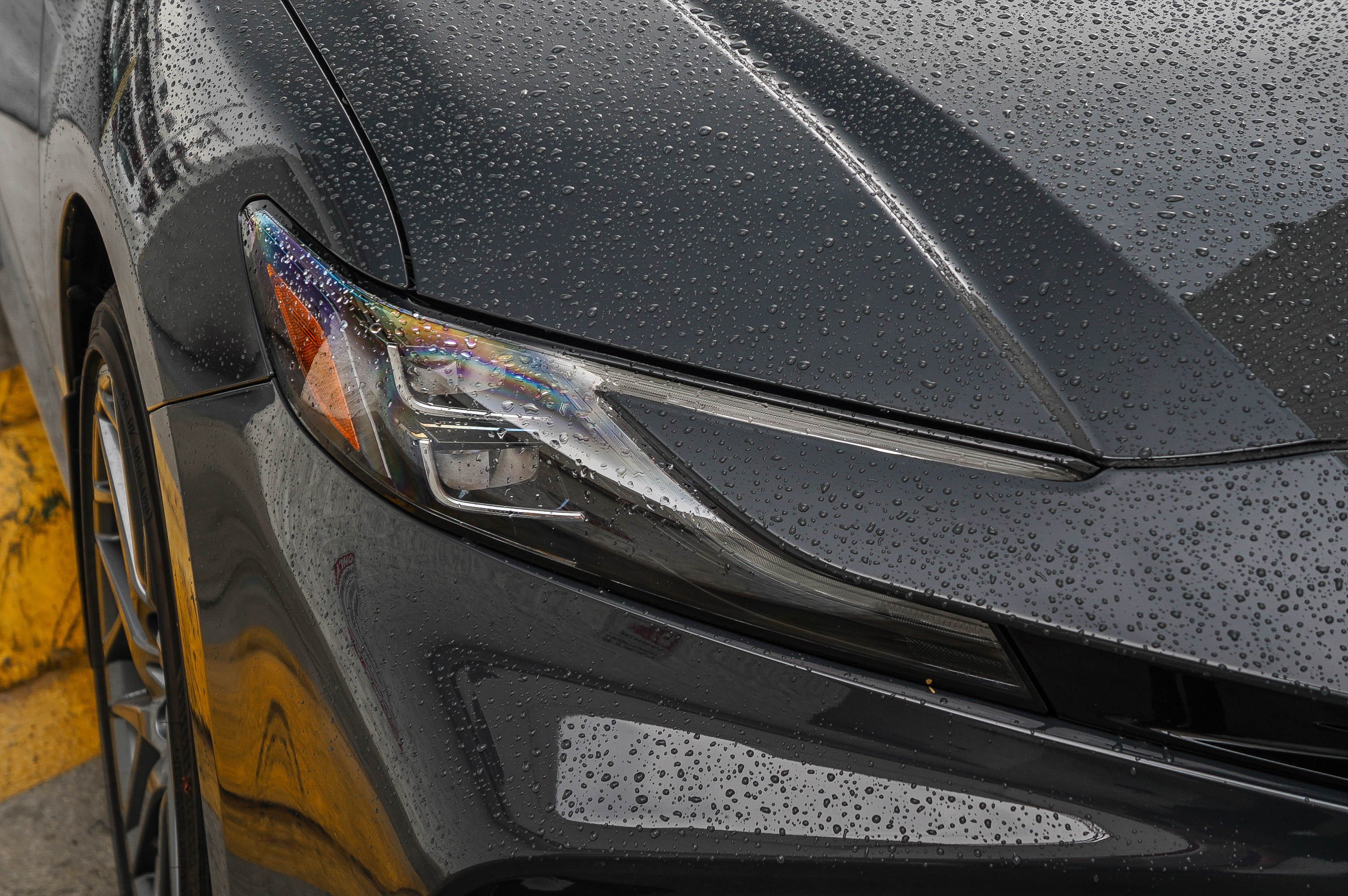 New 2026 Toyota Camry XLE w/ Premium Package FWD image 9