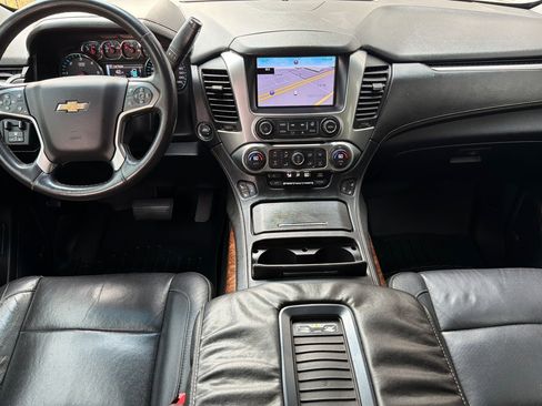 Used 2015 Chevrolet Tahoe LTZ AWD/4WD image 15
