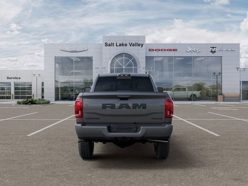 New 2026 RAM 3500 Laramie AWD/4WD image 7