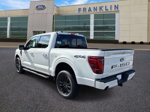 New 2026 Ford F150 Lariat w/ Equipment Group 501A Mid AWD/4WD image 5