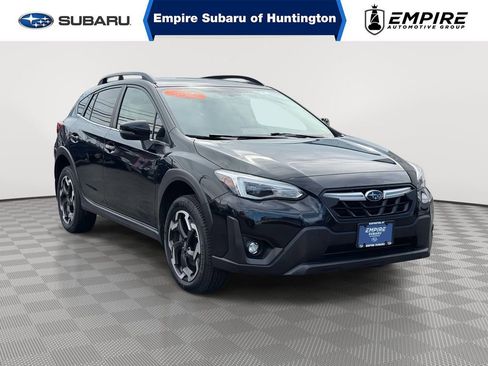 Used 2023 Subaru Crosstrek 2.5i Limited image 1