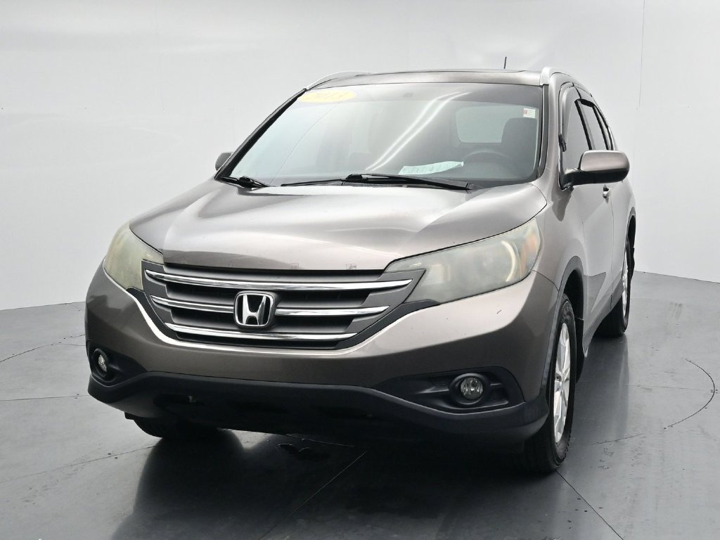 Used 2013 Honda CR-V EX-L image 3