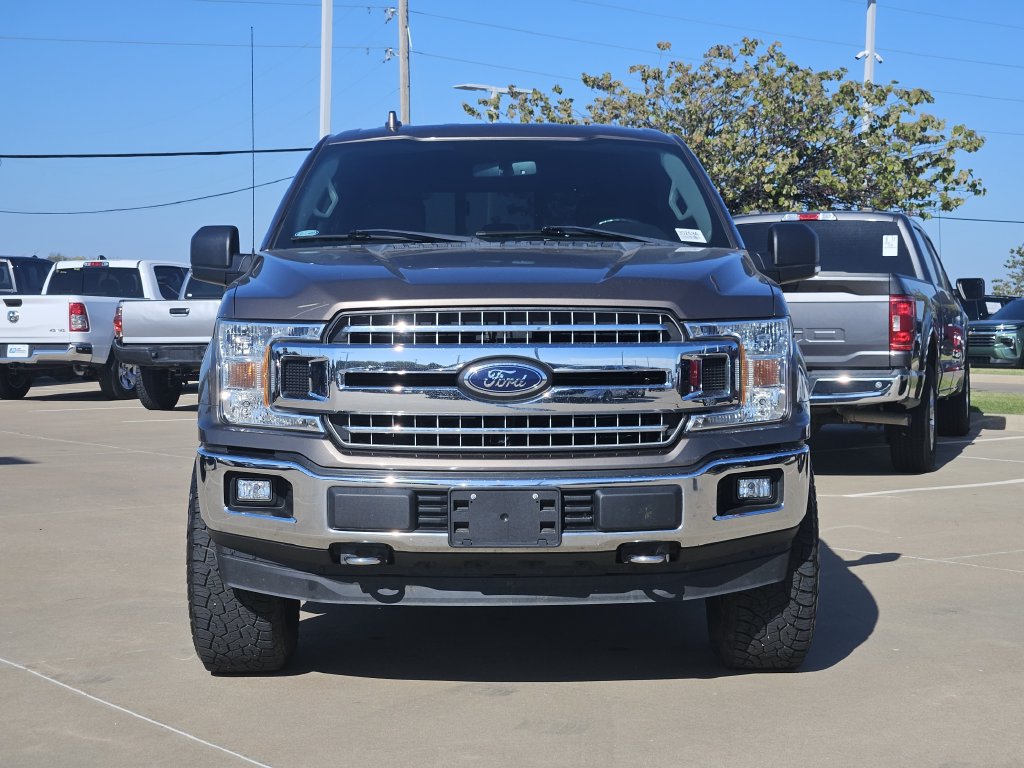 Used 2018 Ford F150 XLT w/ Equipment Group 302A Luxury AWD/4WD image 2