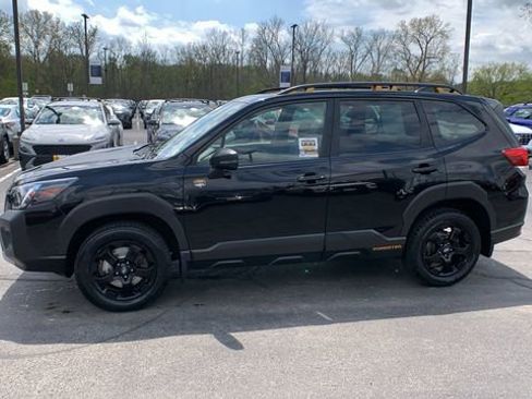 Used 2023 Subaru Forester Wilderness AWD/4WD image 2