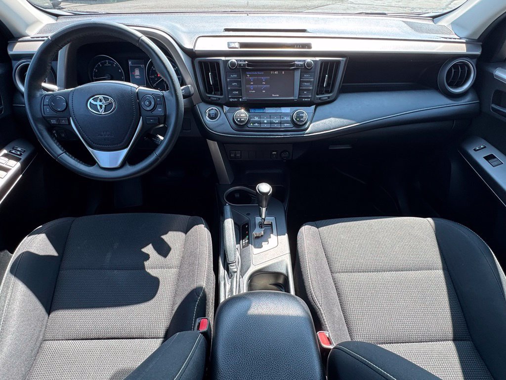 Used 2018 Toyota RAV4 XLE w/ Plus Extra Value Package AWD/4WD image 14