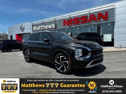 Used 2023 Mitsubishi Outlander SEL 40th Anniversary