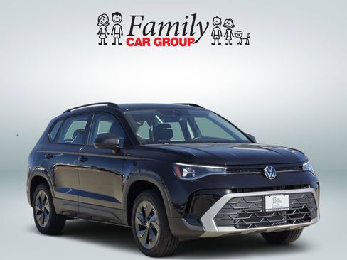 New 2026 Volkswagen Taos S FWD image 2