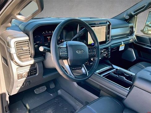 New 2026 Ford F250 Platinum w/ FX4 Off-Road Package image 6