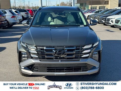 New 2026 Hyundai Tucson Limited image 8