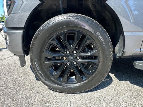 Used 2024 Ford F150 Lariat w/ Equipment Group 502A High AWD/4WD image 14