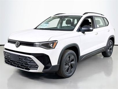 New 2025 Volkswagen Taos S