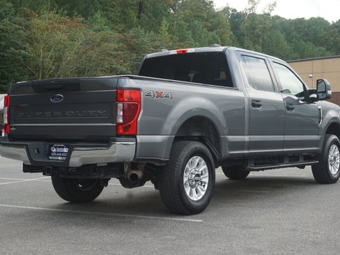 Used 2021 Ford F250 XLT image 9