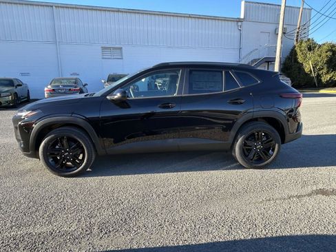 New 2026 Chevrolet Trax ACTIV w/ Driver Confidence Package image 6