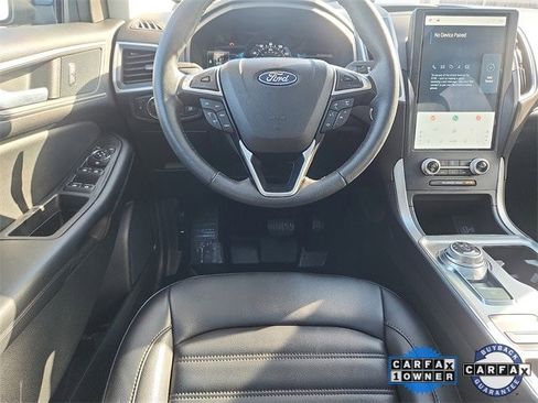 Certified 2022 Ford Edge SEL w/ Convenience Package image 9