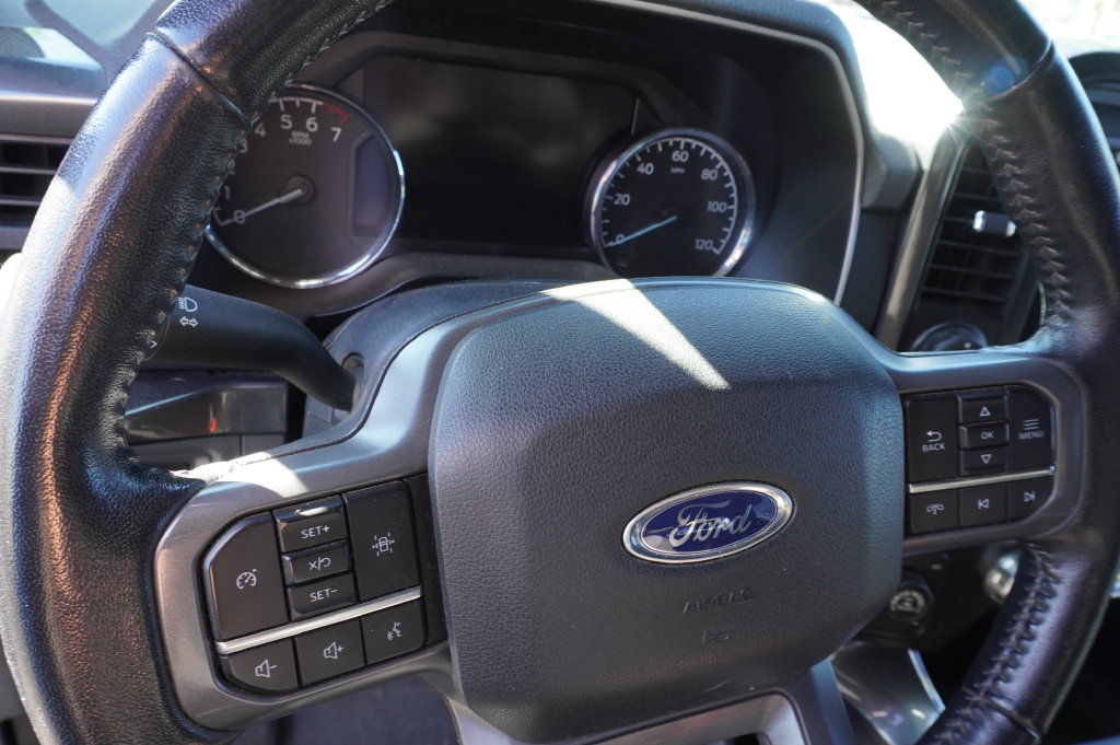 Used 2022 Ford F150 XLT w/ Equipment Group 302A High AWD/4WD image 13