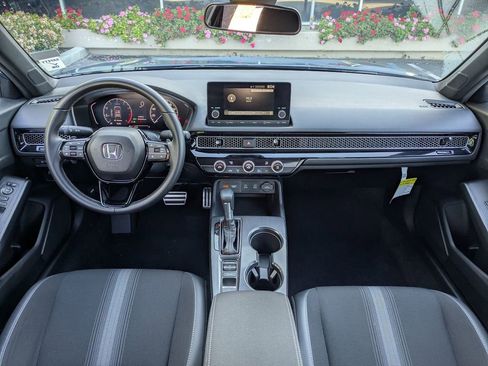 Certified 2025 Honda Civic Sport image 19