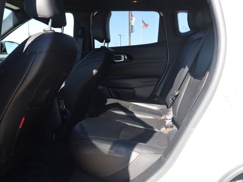 Used 2024 Jeep Compass Trailhawk w/ Trailhawk Convenience Group image 11