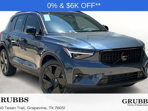 New 2026 Volvo XC40 B5 Ultra w/ Protection Package Premier image 1