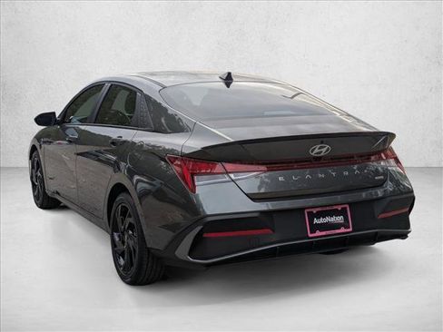 New 2026 Hyundai Elantra Sport image 7