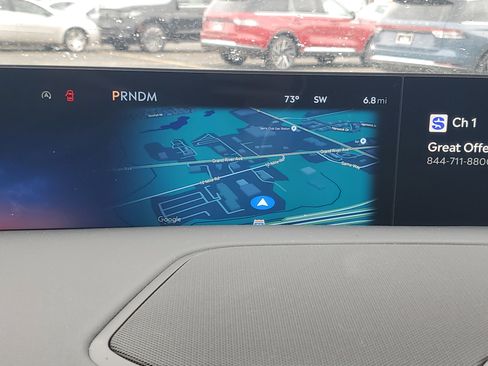 New 2026 Lincoln Navigator Reserve image 19