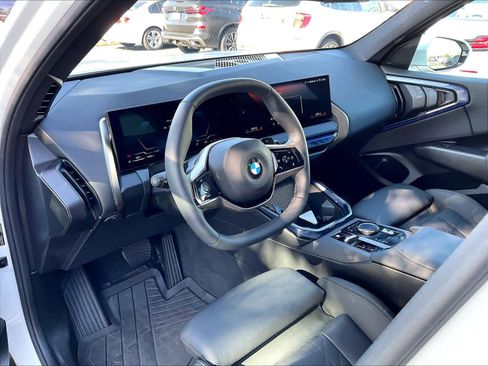 Used 2025 BMW X3 xDrive30i w/ Convenience Package image 14