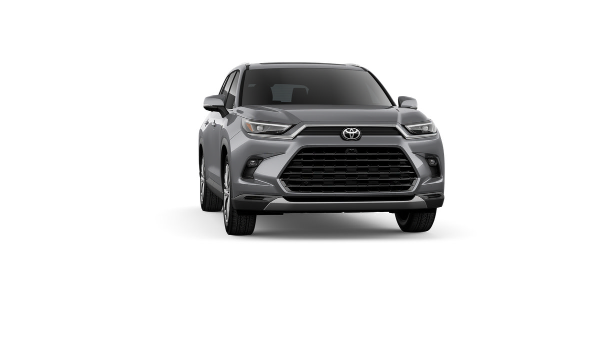 New 2026 Toyota Grand Highlander AWD image 32