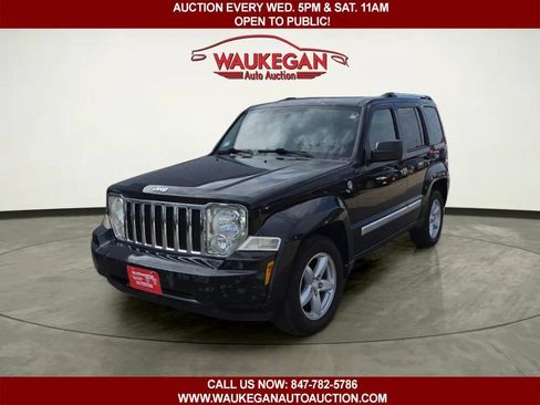 Used 2010 Jeep Liberty Limited AWD/4WD image 1