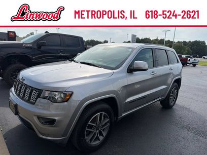 Used 2021 Jeep Grand Cherokee Laredo X