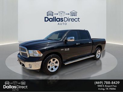 Used 2018 RAM 1500 Lone Star