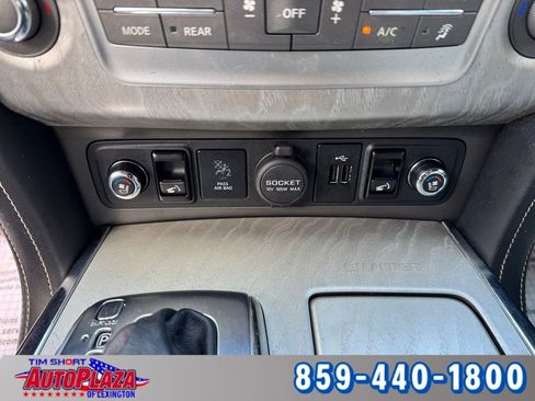 Used 2019 INFINITI QX80 Limited AWD/4WD image 25