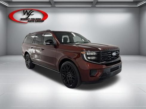 New 2027 Ford Expedition Max Platinum w/ Stealth Performance Package AWD/4WD image 3