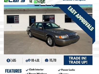 Used 2001 Mercury Grand Marquis LS