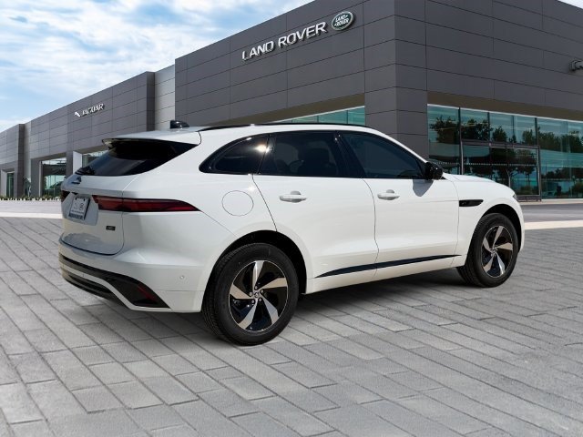 New 2026 Jaguar F-PACE R-Dynamic S AWD/4WD image 5