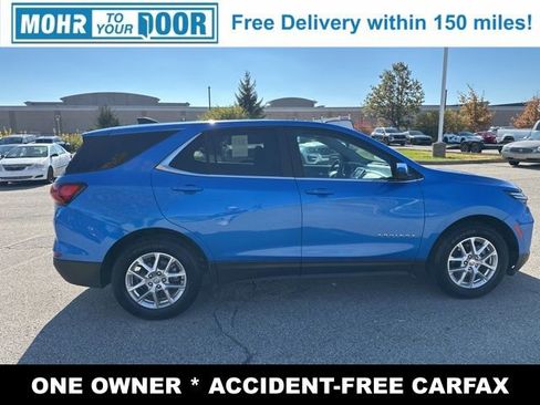 Used 2024 Chevrolet Equinox LT image 8